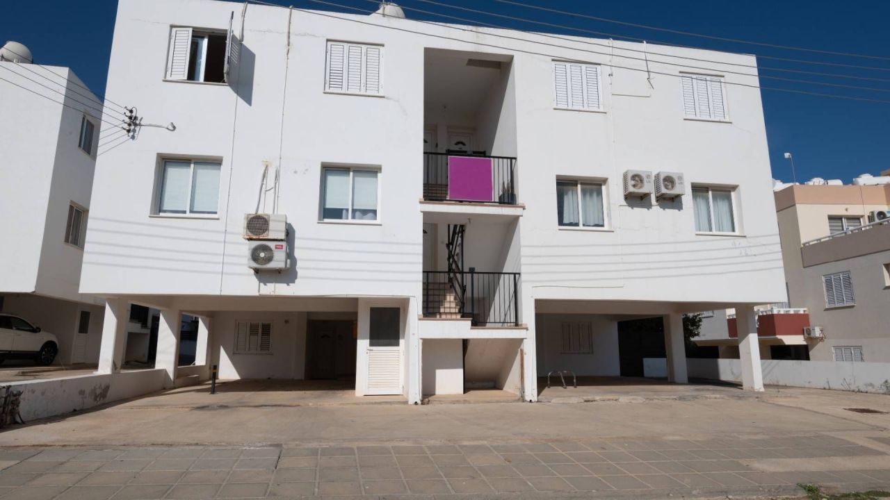 Apartment in Protaras, Cyprus, 105 sq.m - picture 1