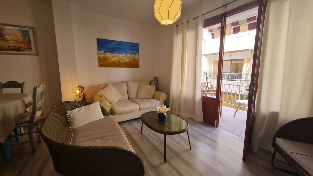 Apartment in Porto Cristo, Spain, 90 sq.m - picture 1