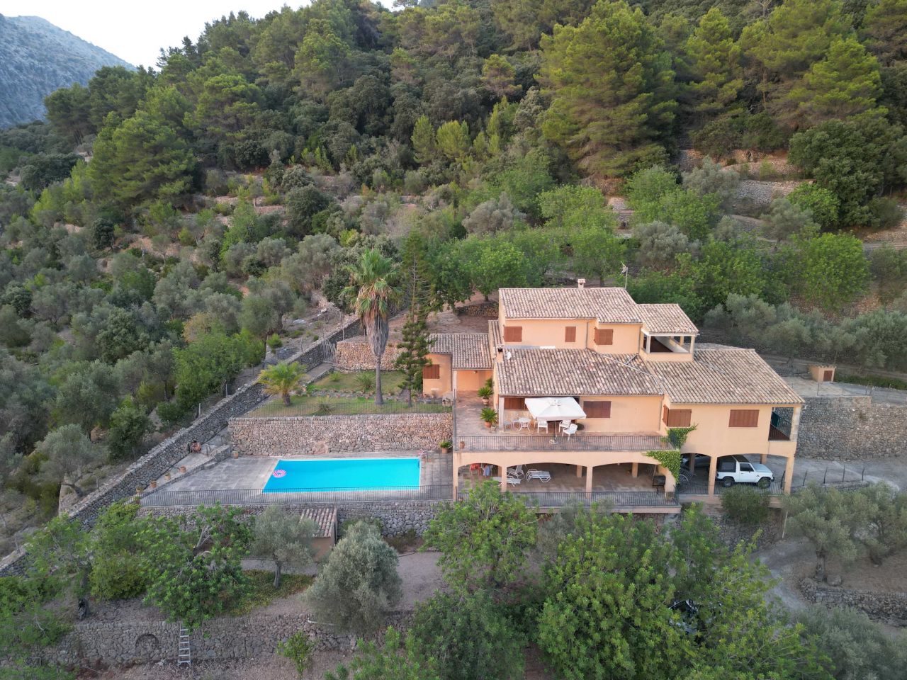 Villa in Valldemosa, Spanien, 500 m2 - Foto 1