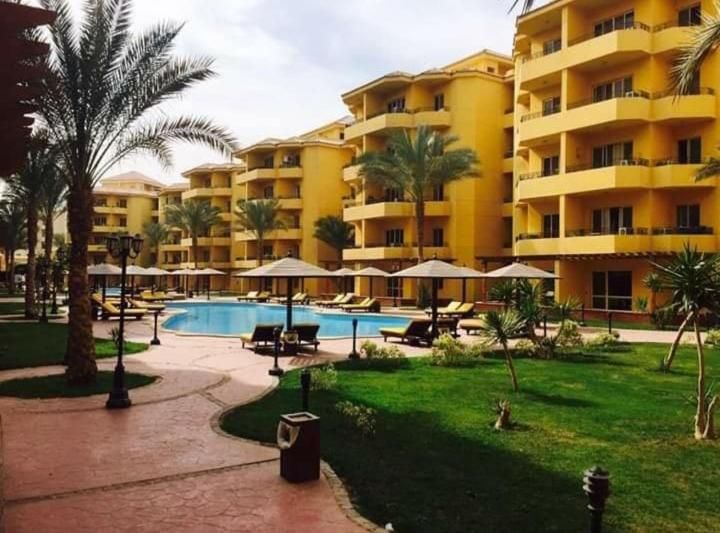 Flat in Hurghada, Egypt, 120 sq.m - picture 1
