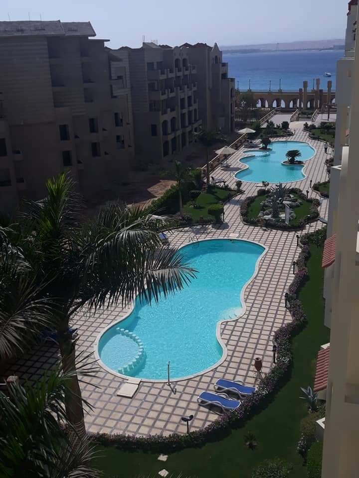 Flat in Hurghada, Egypt, 95 sq.m - picture 1