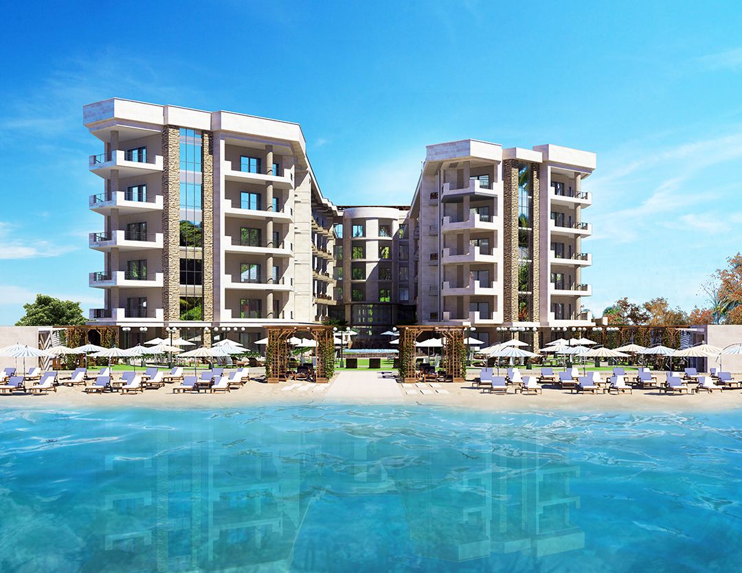 Apartment in Hurghada, Egypt, 54 sq.m - picture 1
