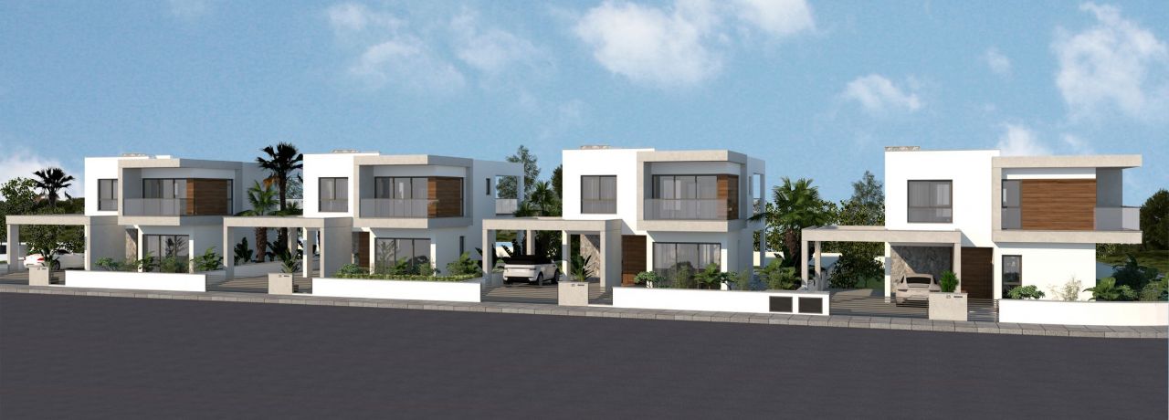 Villa en Limasol, Chipre, 224 m2 - imagen 1