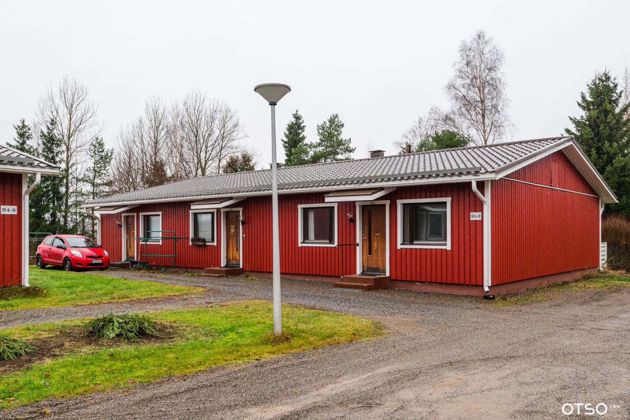 Townhouse in Pori, Finland, 77 sq.m - picture 1