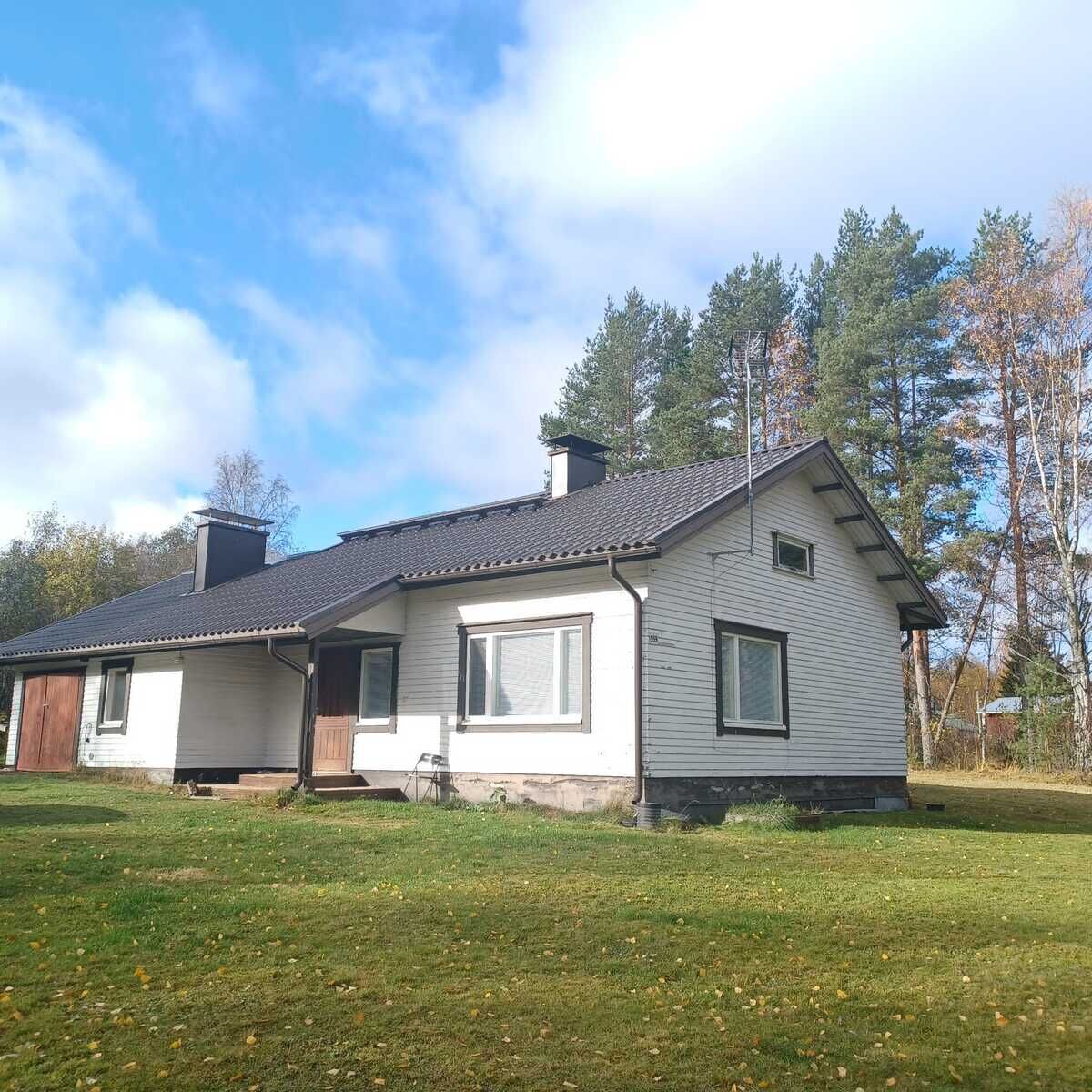 Haus in Keitele, Finnland, 120 m2 - Foto 1