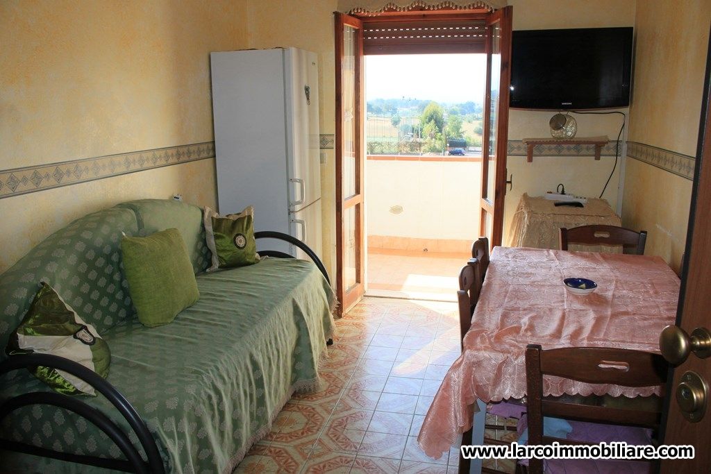 Apartment in Scalea, Italien, 32 m2 - Foto 1