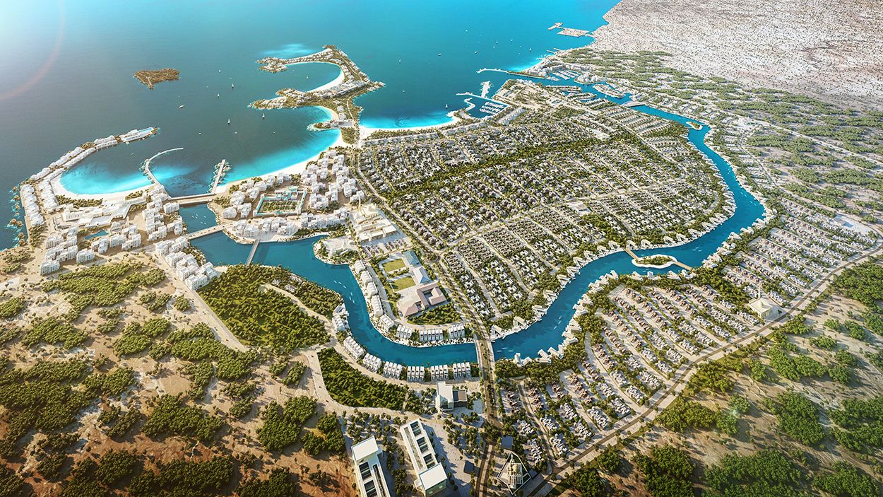 Villa in Abu Dhabi, UAE, 329 sq.m - picture 1