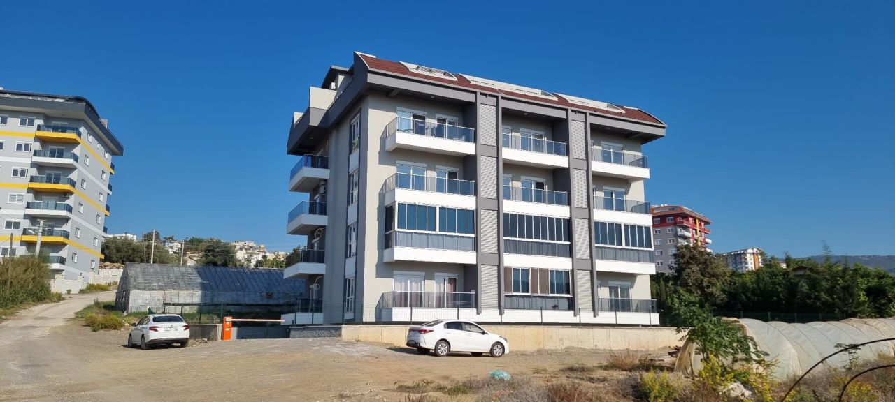 Flat in Alanya, Turkey, 62 sq.m - picture 1