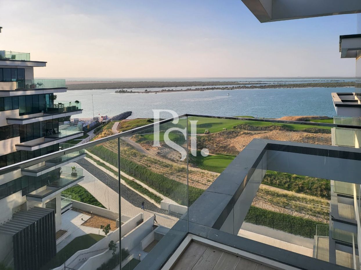 Apartment in Abu Dhabi, UAE, 144 sq.m - picture 1