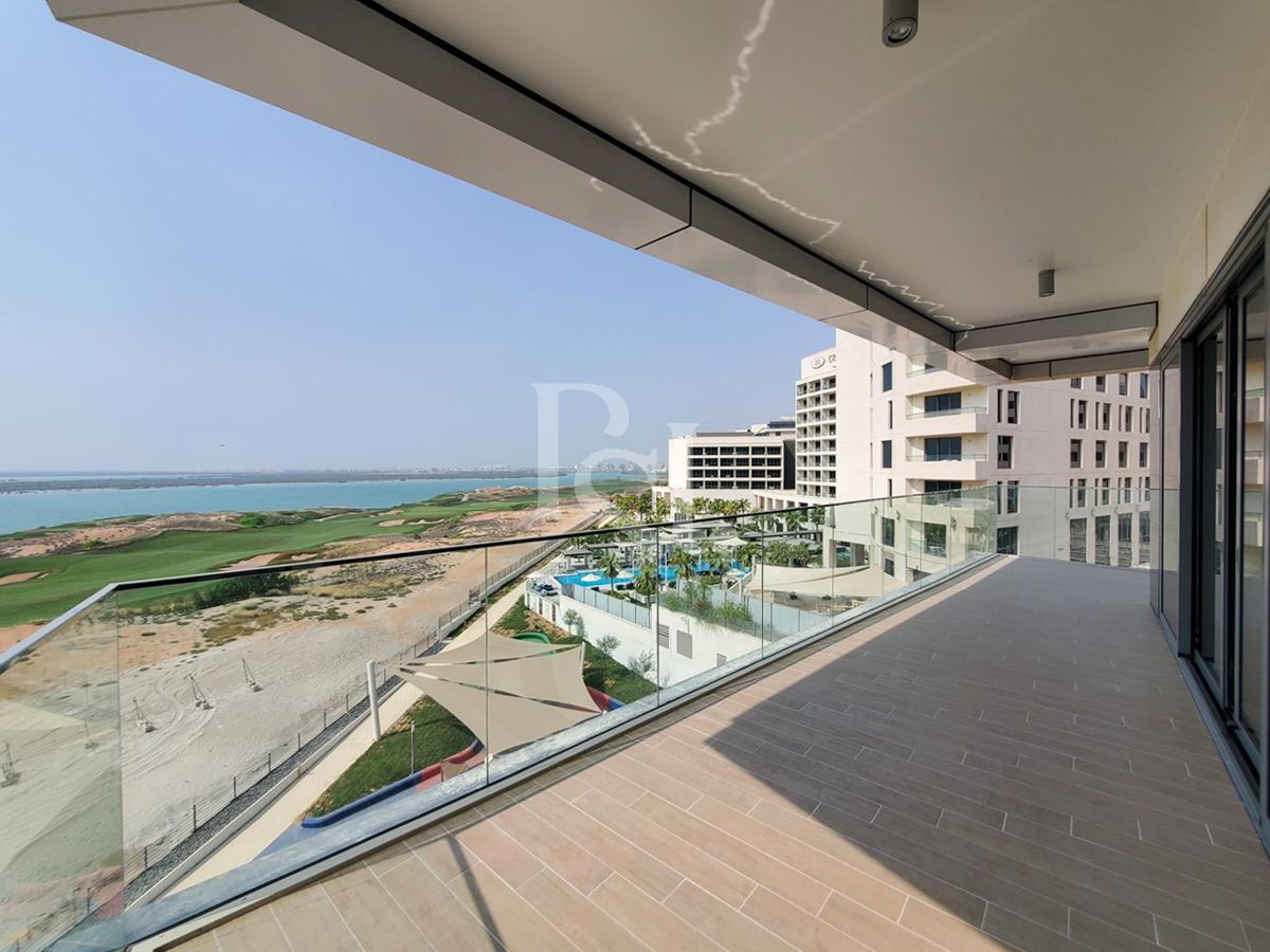 Apartment in Abu Dhabi, UAE, 203 sq.m - picture 1