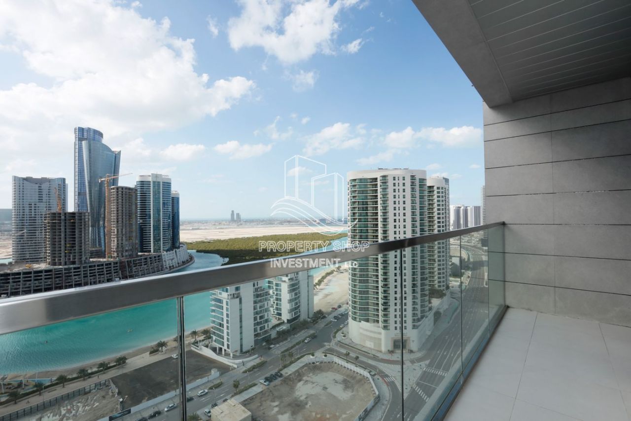 Apartment in Abu Dhabi, VAE, 167 m2 - Foto 1