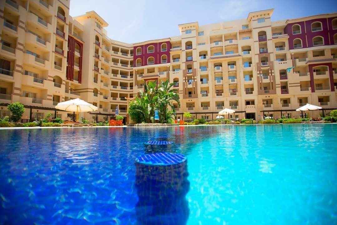 Apartment in Hurghada, Egypt, 47 sq.m - picture 1