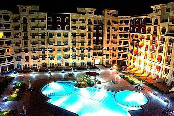 Apartment in Hurghada, Egypt, 98 sq.m - picture 1