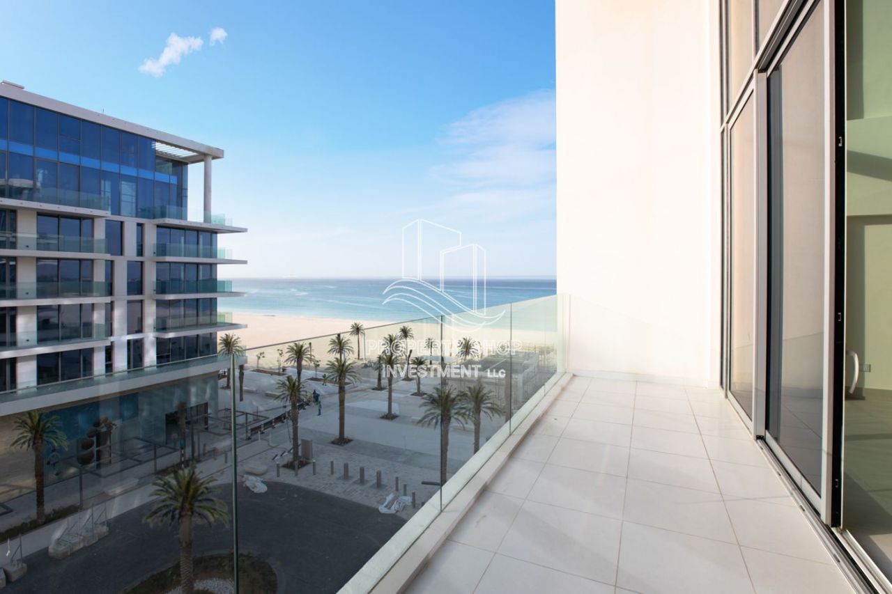Apartment in Abu Dhabi, VAE, 141 m2 - Foto 1
