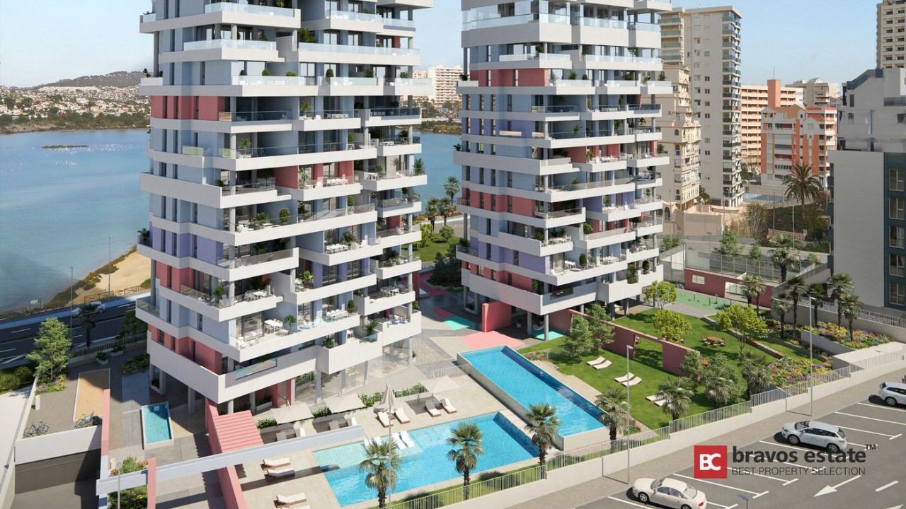 Apartamento en Alicante, España, 113 m2 - imagen 1