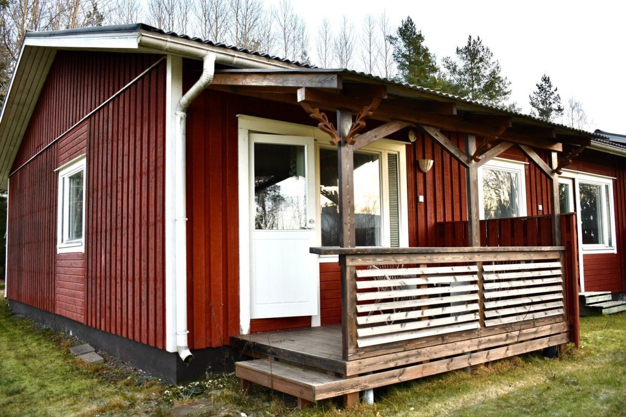 Casa adosada en Vaasa, Finlandia, 37.5 m2 - imagen 1