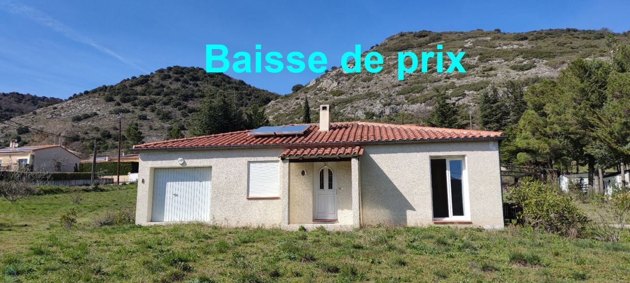 Casa en Pirineos Orientales, Francia - imagen 1