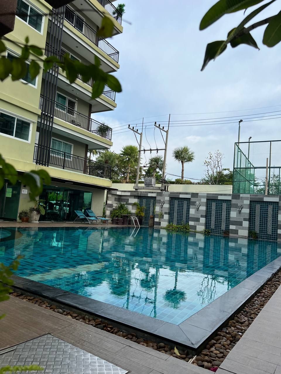 Apartment in Pattaya, Thailand, 78 sq.m - picture 1