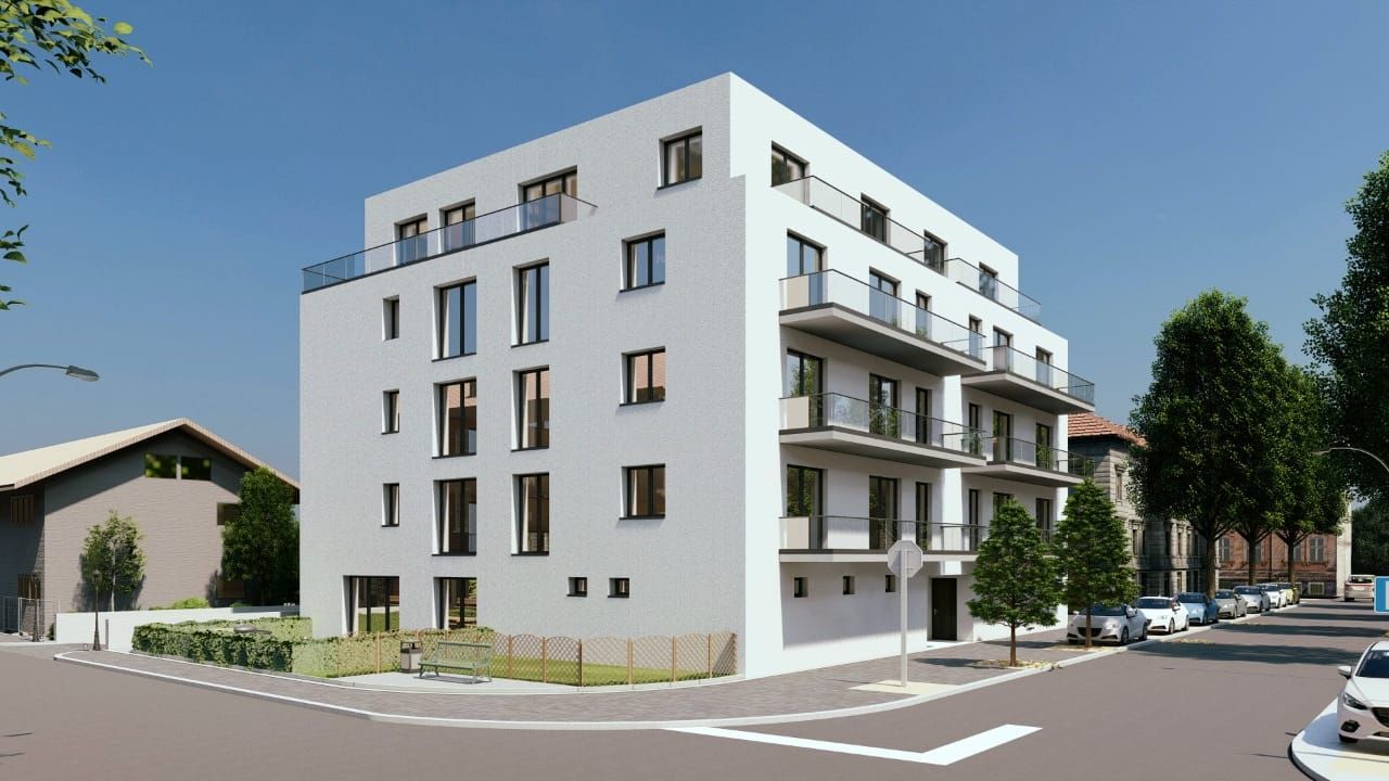 Flat in Recklinghausen, Germany, 78.36 sq.m - picture 1