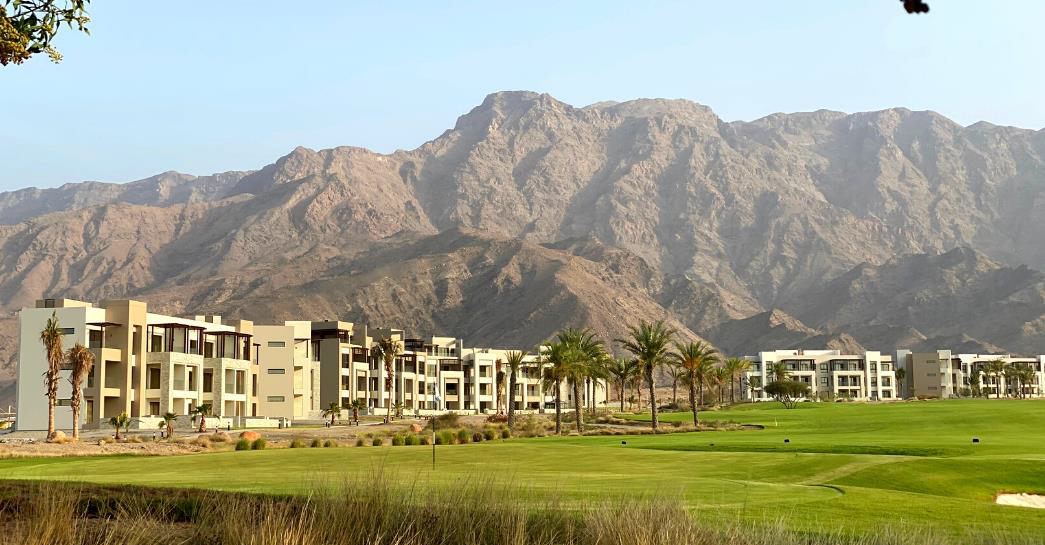 Appartement à Muscat, Oman, 64 m2 - image 1