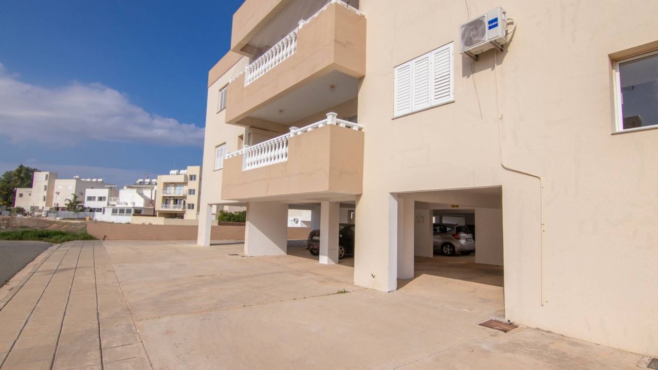 Apartment in Protaras, Cyprus, 62 sq.m - picture 1