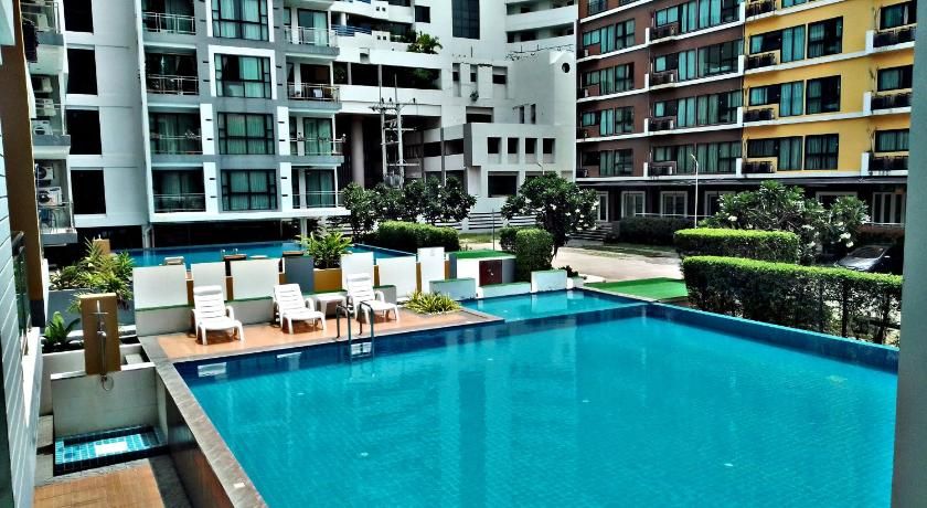 Appartement à Pattaya, Thaïlande, 57 m2 - image 1