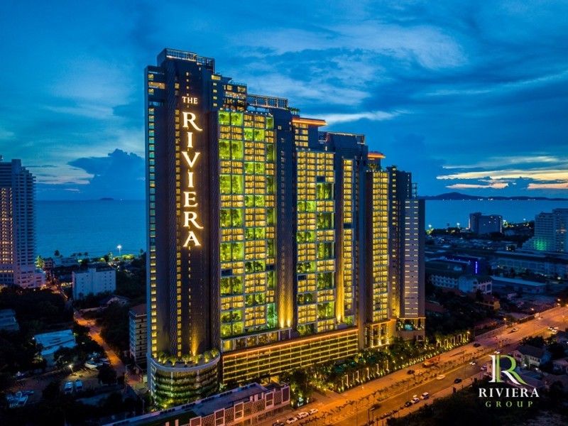 Apartamento en Pattaya, Tailandia, 85 m2 - imagen 1