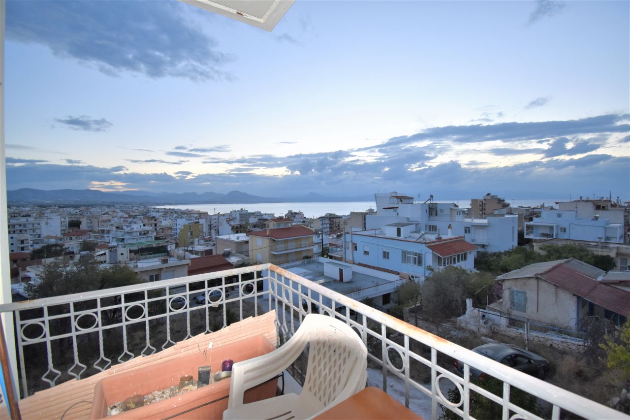Apartment in Loutraki, Greece, 37 sq.m - picture 1
