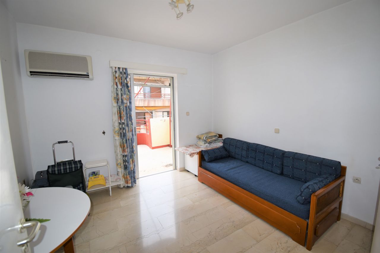 Apartment in Loutraki, Griechenland, 33 m2 - Foto 1