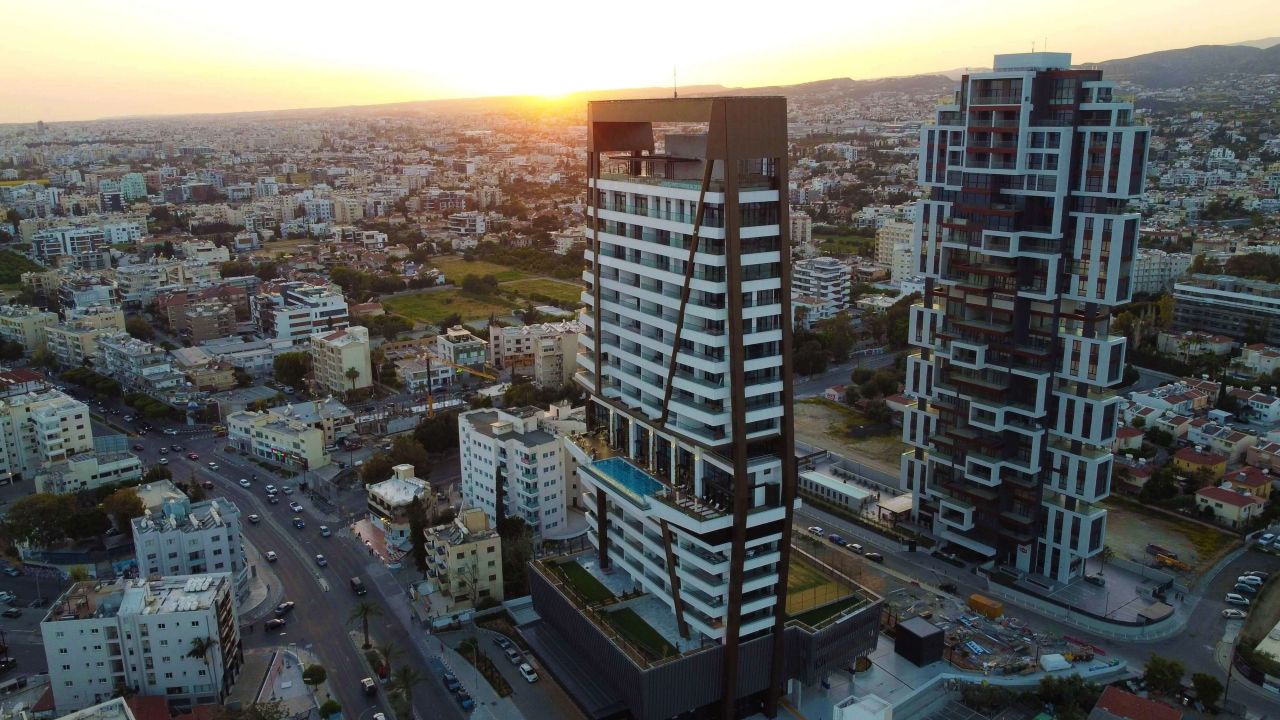 Apartment in Limassol, Zypern, 100 m2 - Foto 1