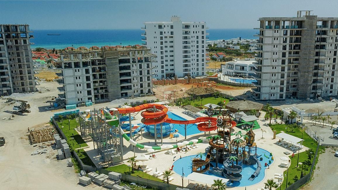 Piso en Famagusta, Chipre, 80 m² - imagen 1
