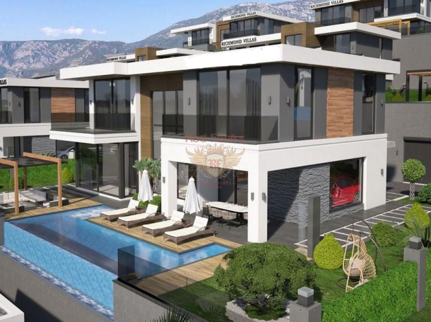 Casa en Alanya, Turquia, 269 m2 - imagen 1
