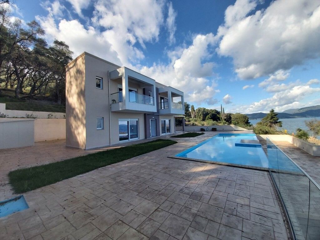 Villa in Corfu, Greece, 152 sq.m - picture 1