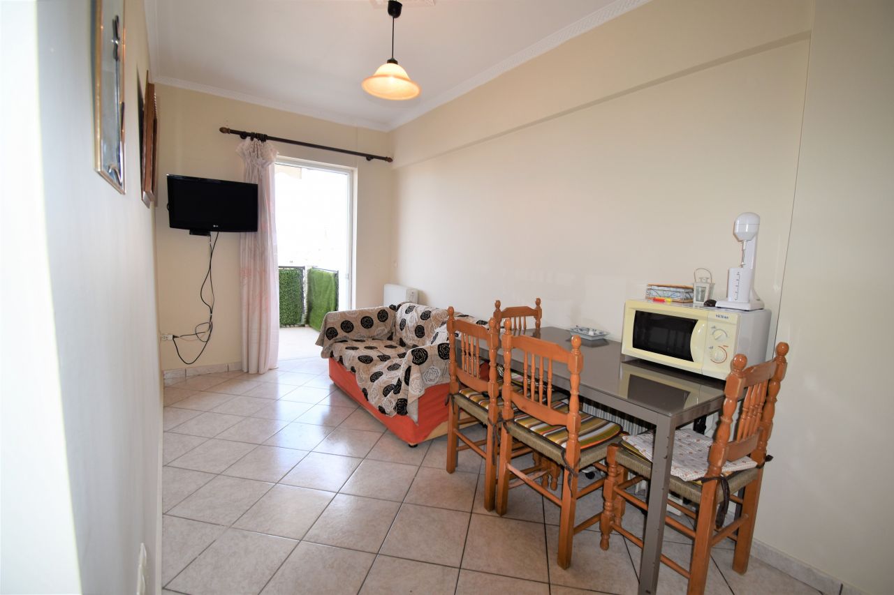 Apartment in Loutraki, Greece, 35 sq.m - picture 1