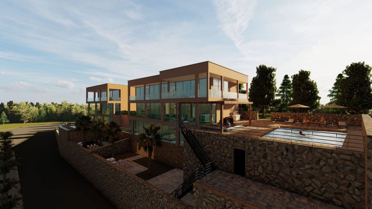 Villa in Alanya, Turkey, 306 sq.m - picture 1