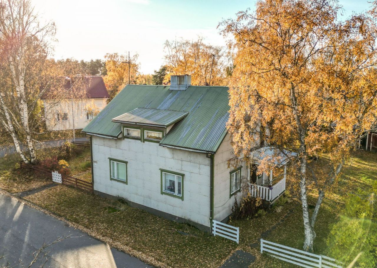 Haus in Kokkola, Finnland, 87 m2 - Foto 1