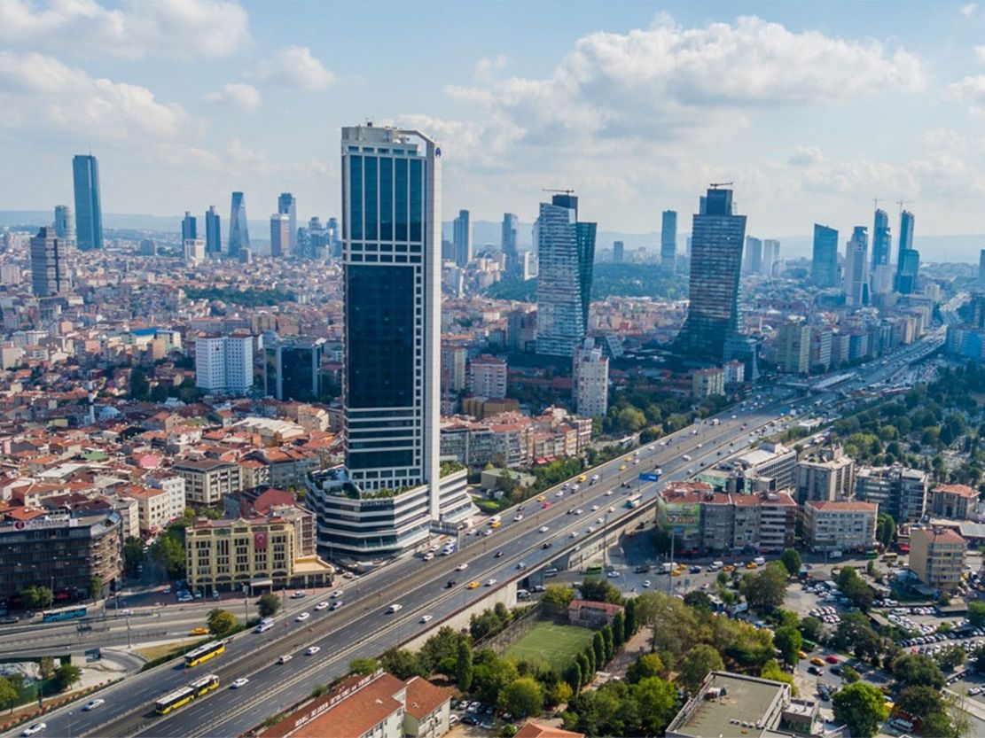 Projet d'investissement à Istanbul, Turquie, 92 m2 - image 1