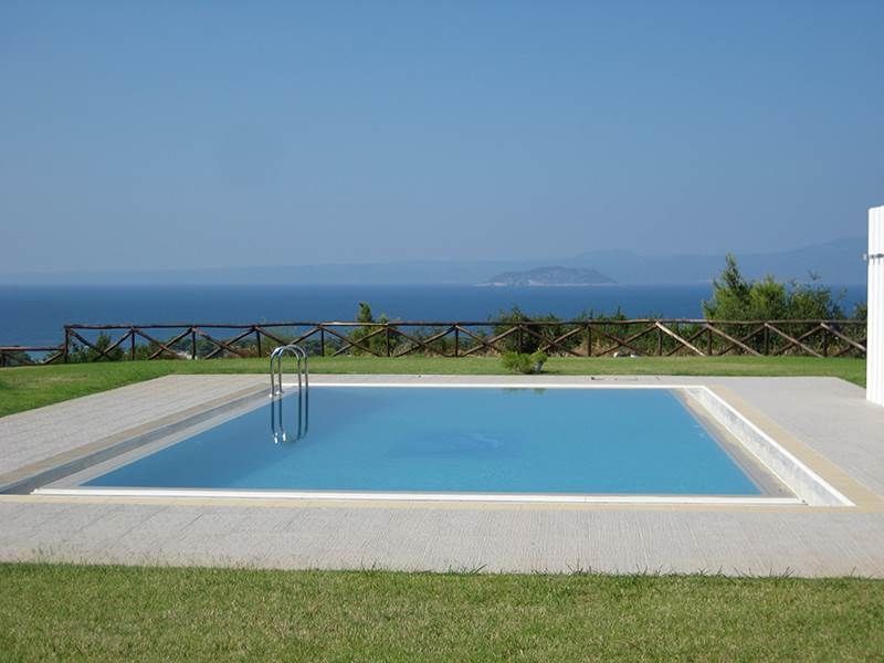 Townhouse in Kassandra, Greece, 145 sq.m - picture 1