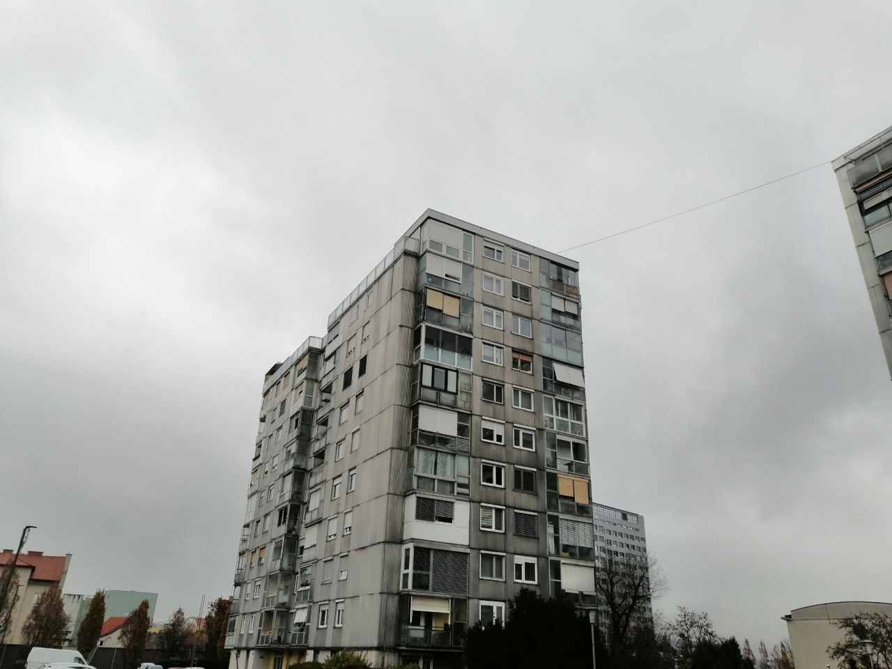 Apartment in Maribor, Slovenia, 58.6 sq.m - picture 1