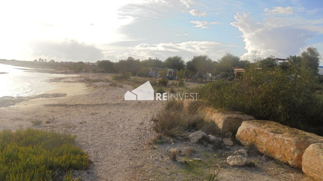 Land in Agia Napa, Cyprus, 5 000 sq.m - picture 1