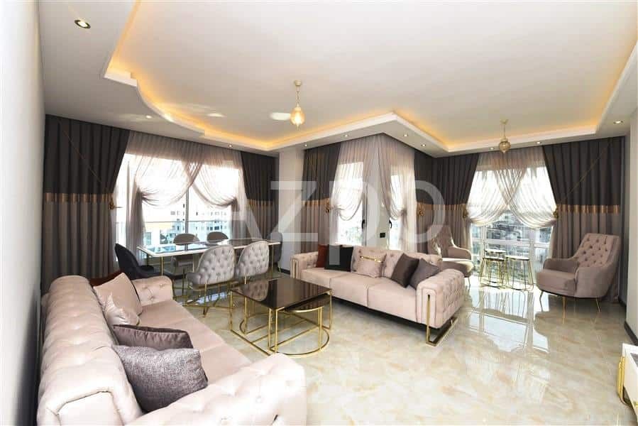 Apartment in Alanya, Turkey, 240 sq.m - picture 1