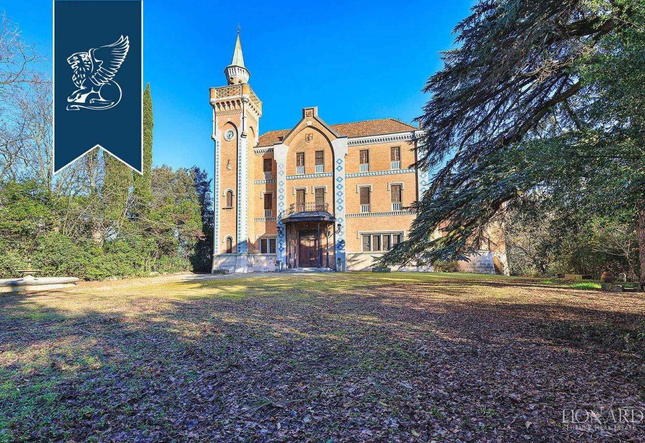 Château à Forli-Cesena, Italie, 1 300 m2 - image 1