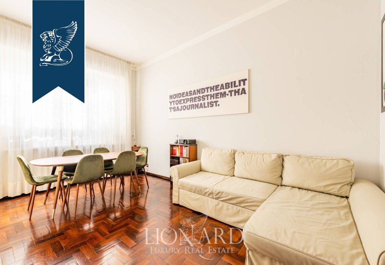 Apartment in Mailand, Italien, 103 m2 - Foto 1
