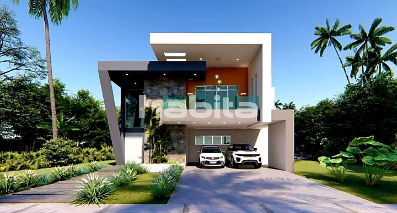 House in Punta Cana, Dominican Republic, 350 sq.m - picture 1