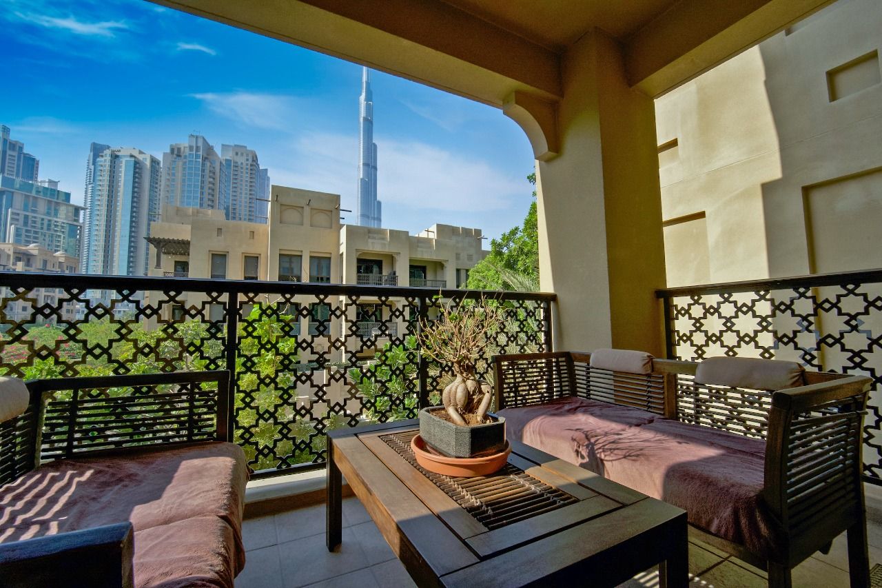 Apartment in Dubai, UAE, 175 sq.m - picture 1