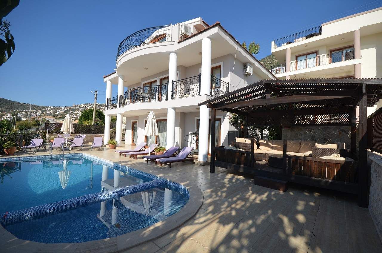 Villa in Kalkan, Turkey, 200 sq.m - picture 1