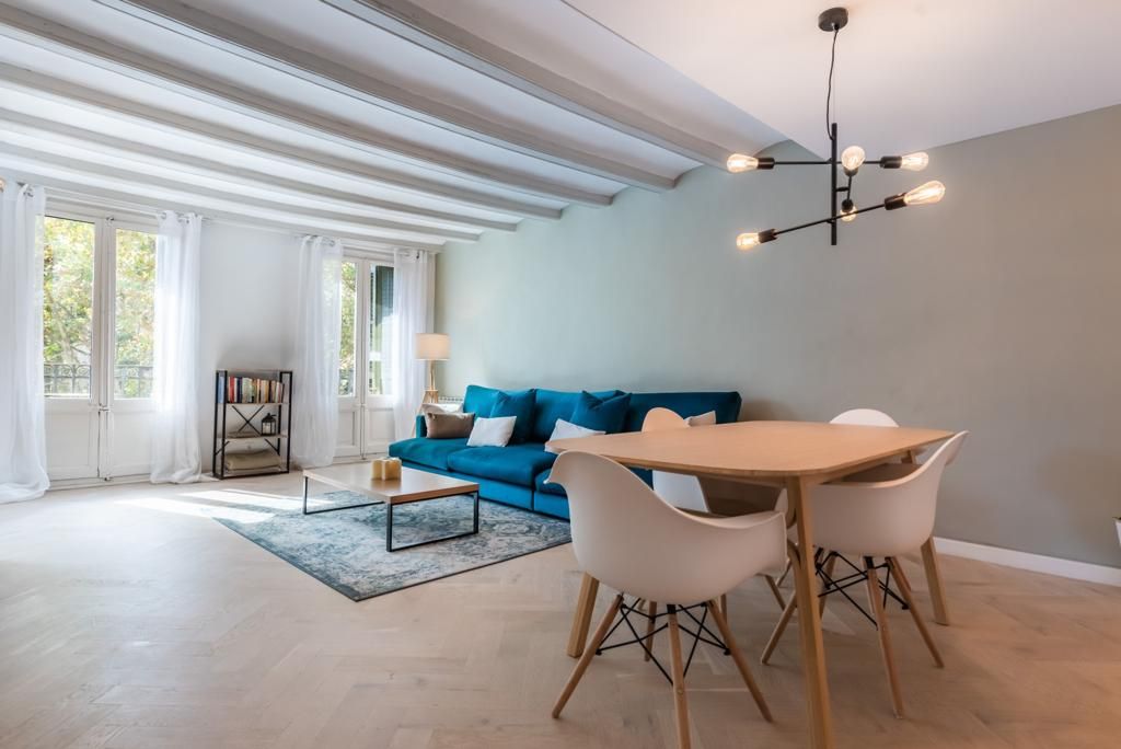 Apartment in Barcelona, Spanien, 110 m2 - Foto 1