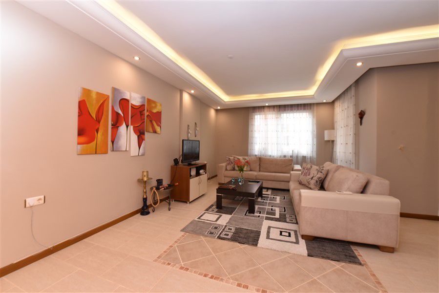 Apartment in Alanya, Turkey, 105 sq.m - picture 1