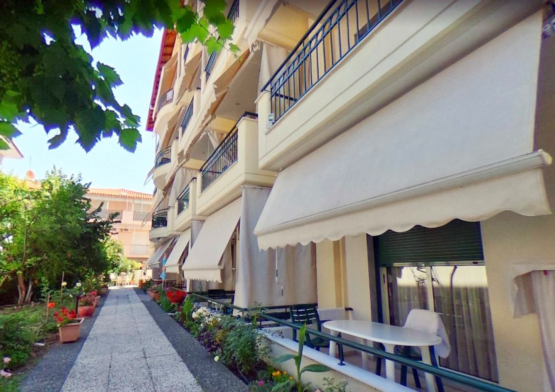 Hotel in Kassandra, Greece, 1 020 sq.m - picture 1