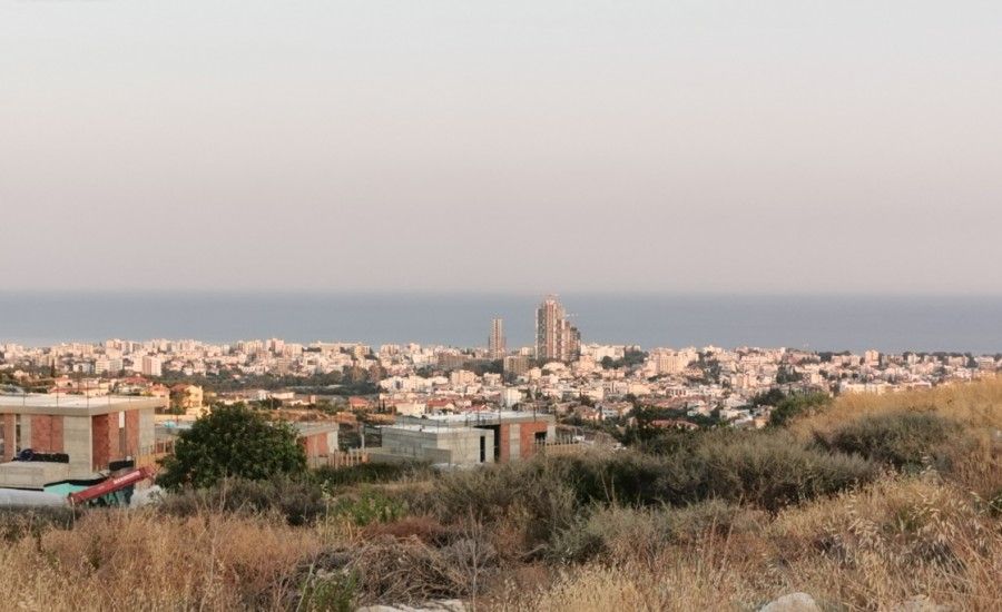 Terrain à Limassol, Chypre, 500 m² - image 1